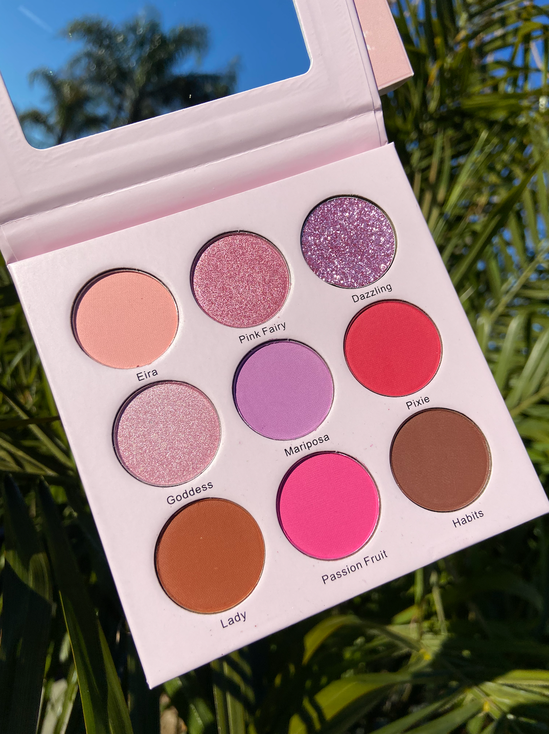 Sweet Fantasy Eyeshadow Palette