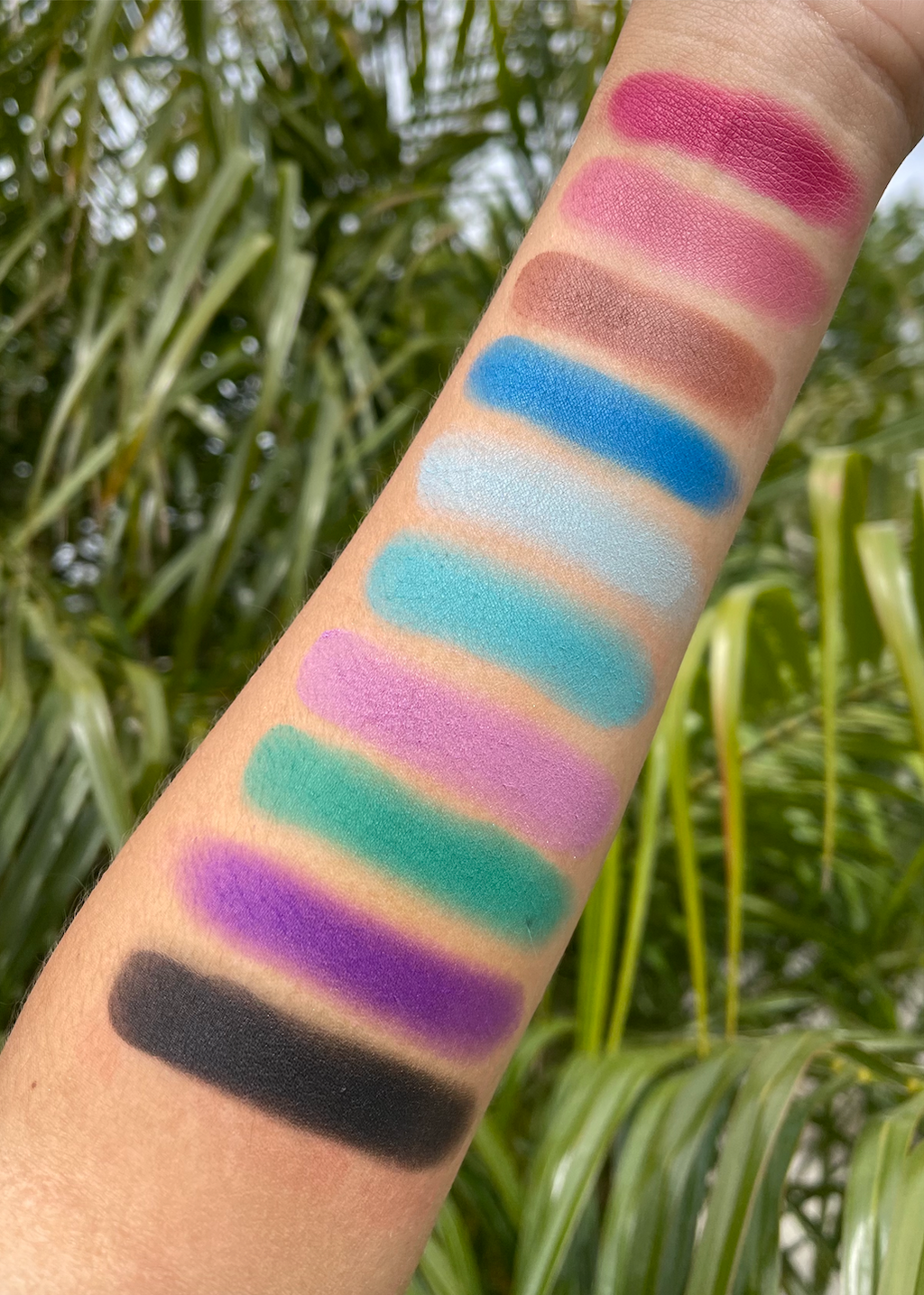 Bonita Eyeshadow Palette