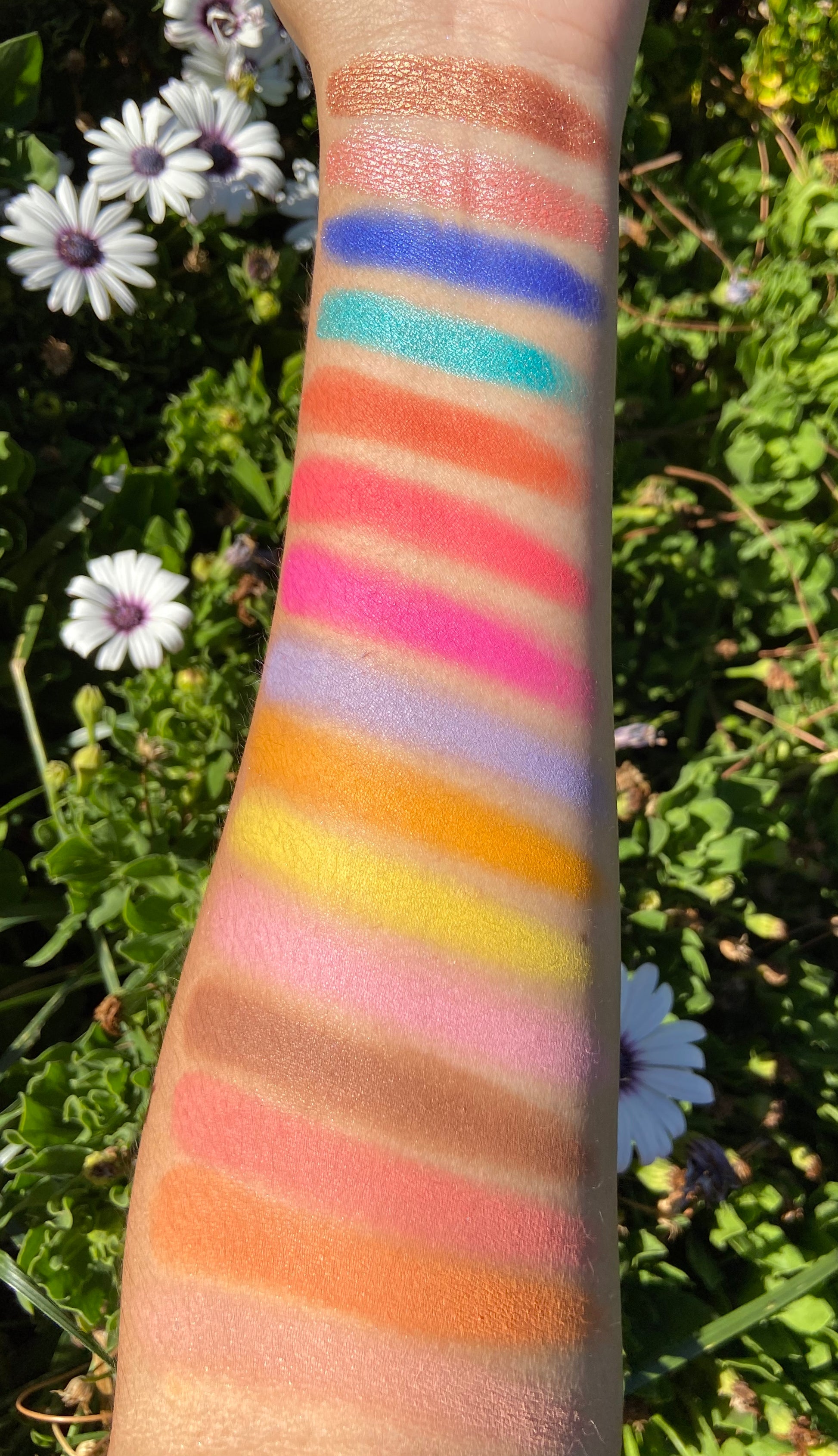 Summer Palette