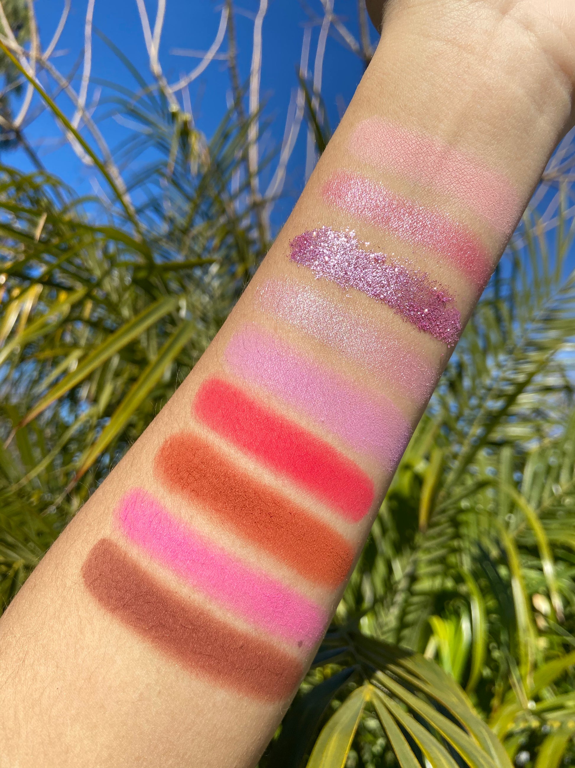Sweet Fantasy Eyeshadow Palette